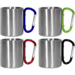 Mug con gancho "Caribe" (TE42)